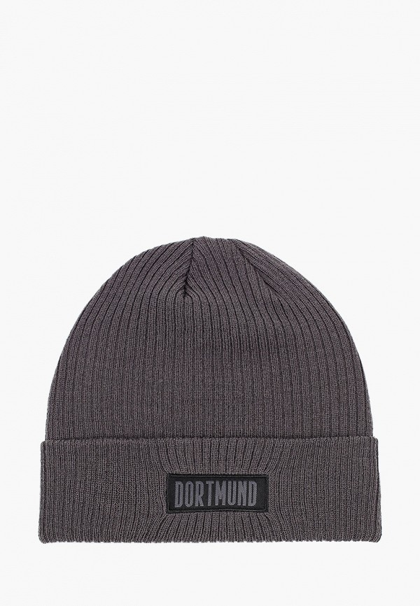 

Шапка PUMA, Серый, BVB ftblCulture Bronx Beanie