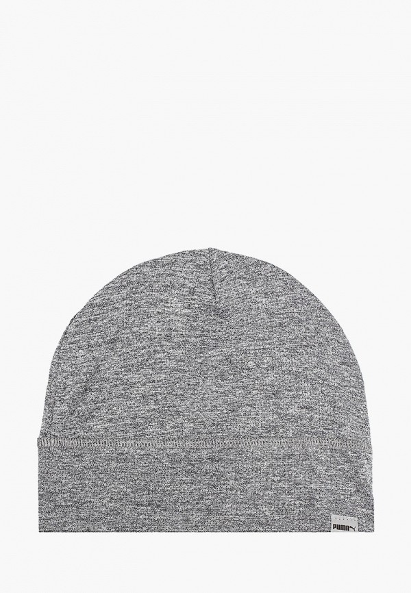 

Шапка PUMA, Серый, Light Running Beanie