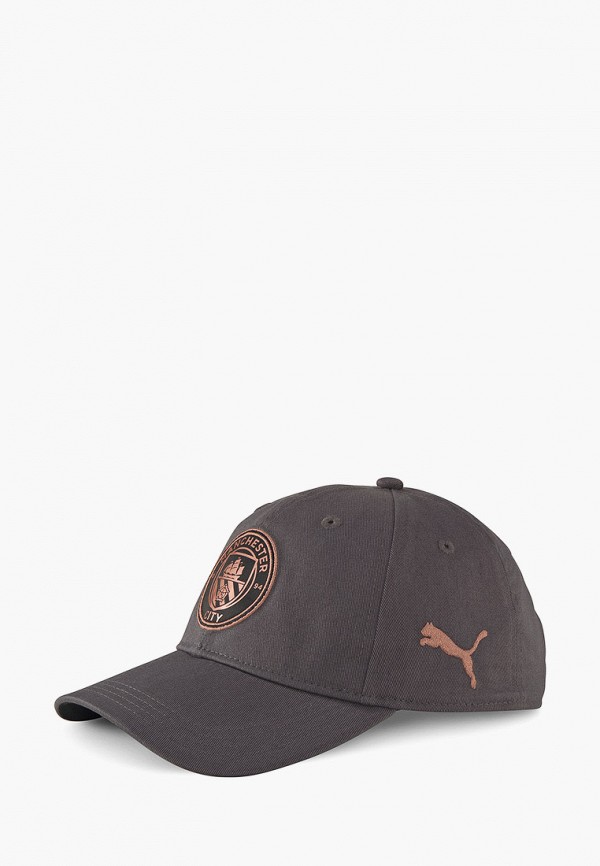 

Бейсболка PUMA, Серый, MCFC Team Cap 2.0
