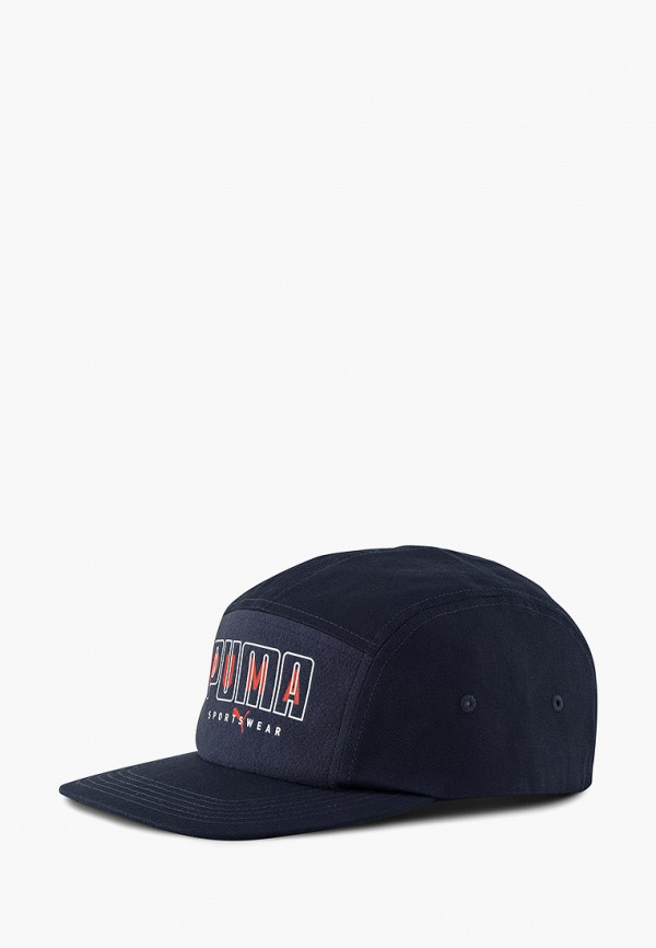 

Кепка PUMA, Синий, 5 Panel Cap