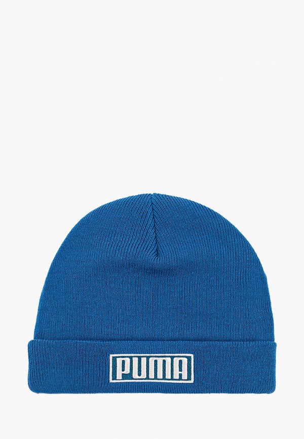 

Шапка PUMA, Синий, PUMA PU053CUJYXS0