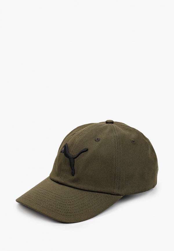 

Бейсболка PUMA, Хаки, PUMA PU053CUJYXS4