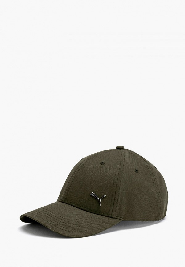 

Бейсболка PUMA, Хаки, PUMA PU053CUJYXS7