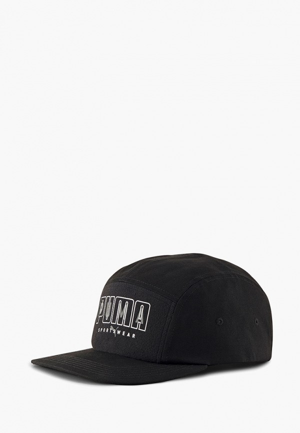 

Кепка PUMA, Черный, 5 Panel Cap