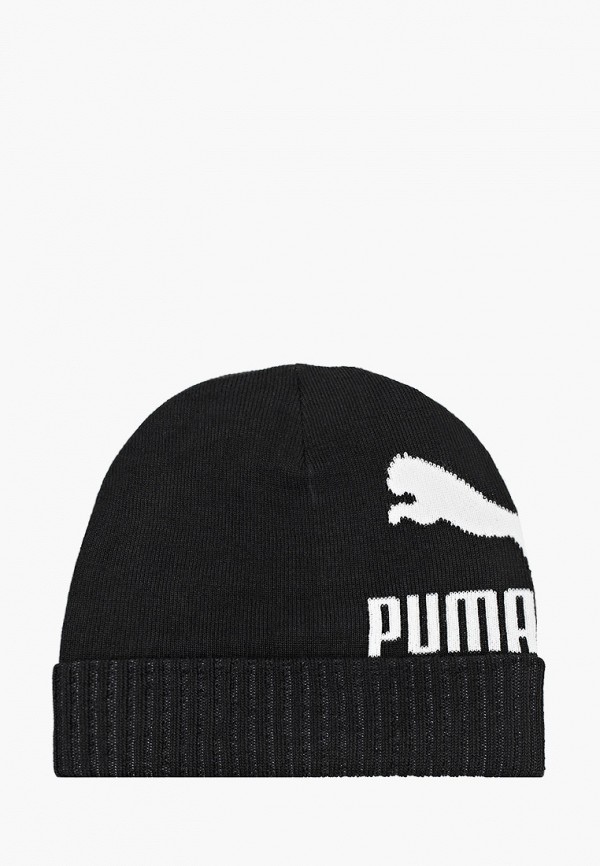 

Шапка PUMA, Черный, PUMA PU053CUJYXT3
