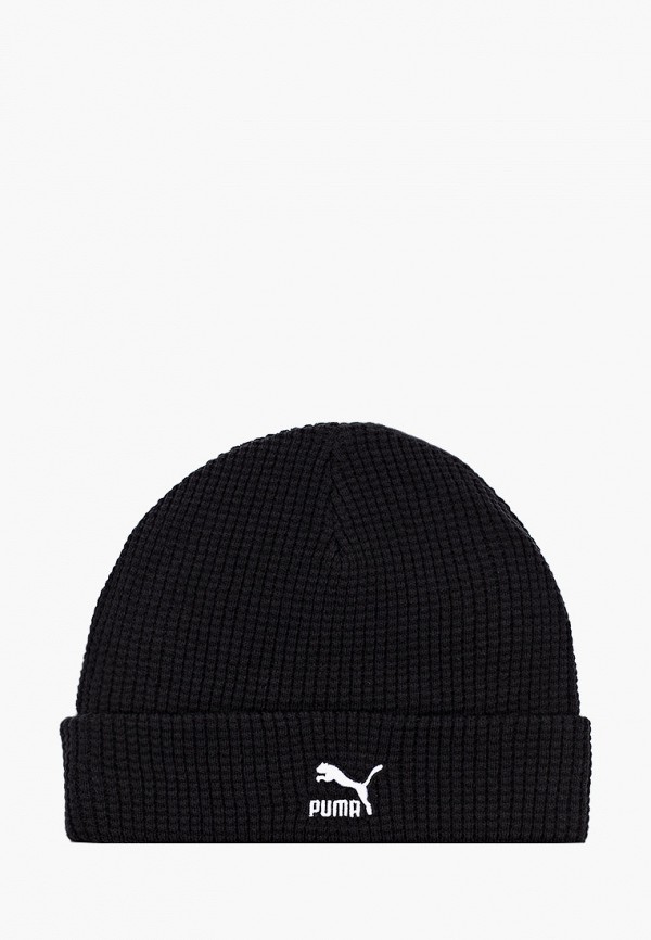 

Шапка PUMA, Черный, ARCHIVE mid fit beanie