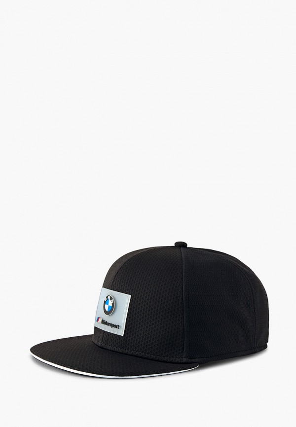 

Кепка PUMA, Черный, BMW M MTSP FB Cap