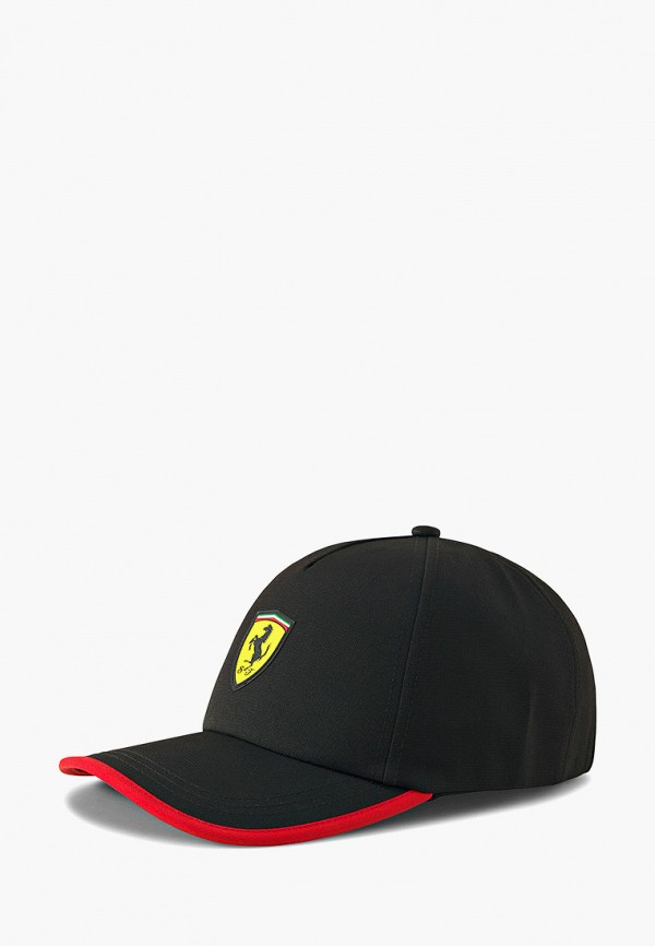 

Бейсболка PUMA, Черный, Ferrari Race BB Cap