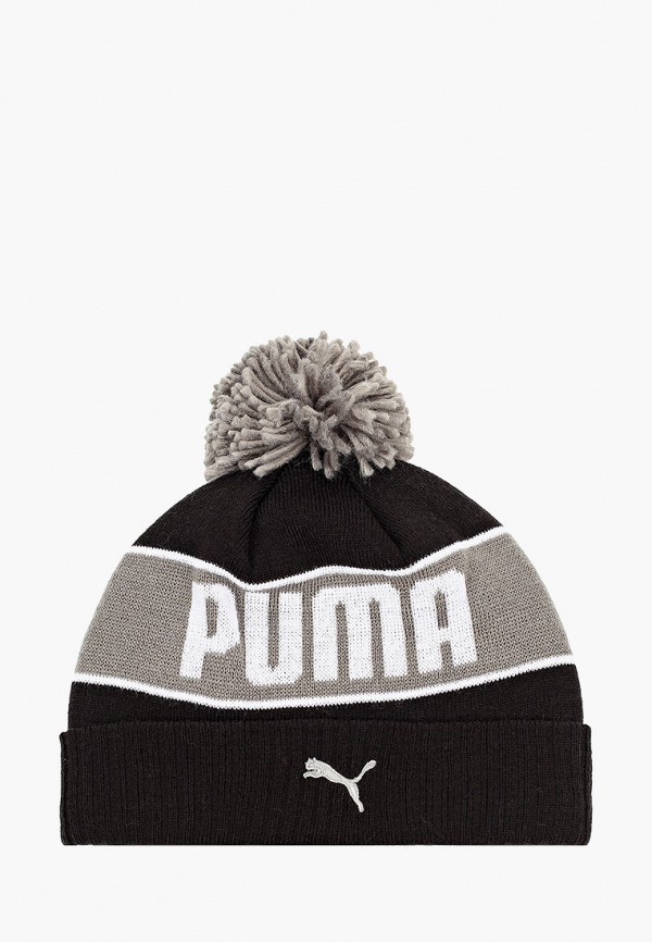 

Шапка PUMA, Черный, POM Beanie