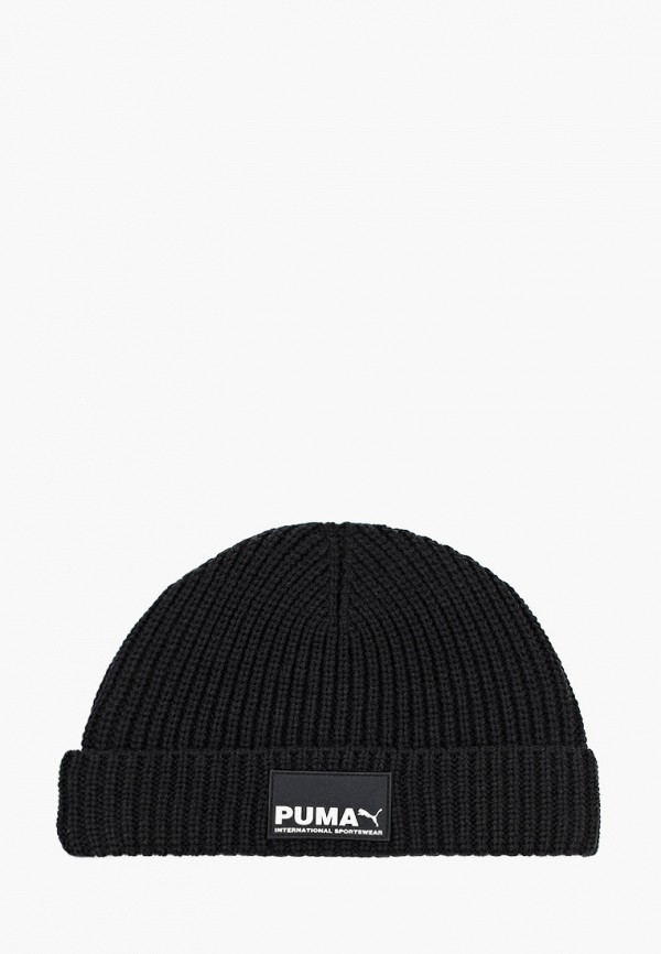 

Шапка PUMA, Черный, Progressive Street Beanie