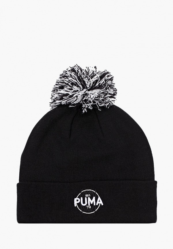 

Шапка PUMA, Черный, PUMA PU053CUKSSE4