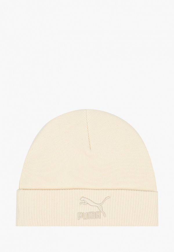 

Шапка PUMA, Бежевый, Bye Dye Beanie