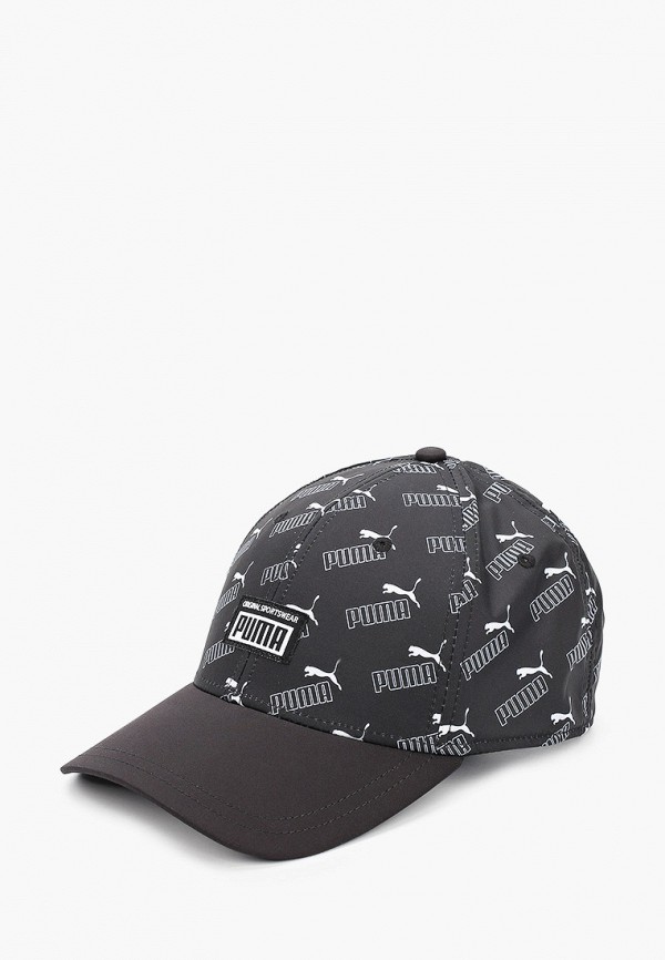 

Бейсболка PUMA, Черный, Academy Printed Cap