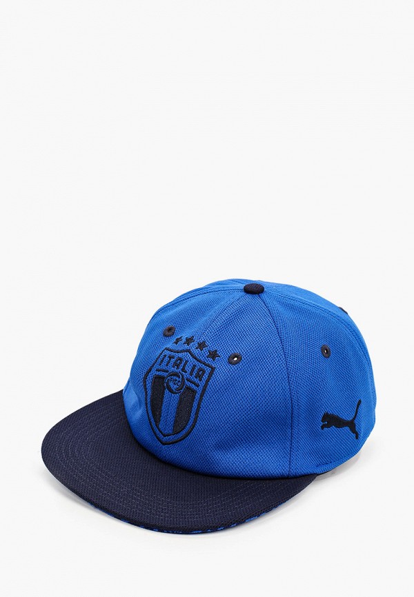 

Бейсболка PUMA, Синий, FIGC