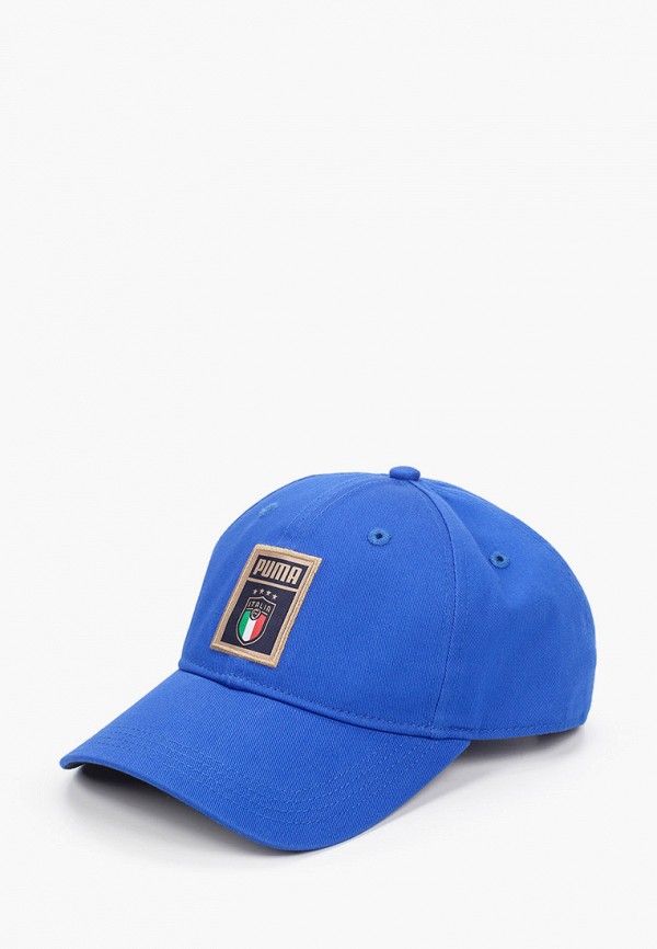 

Бейсболка PUMA, Синий, FIGC