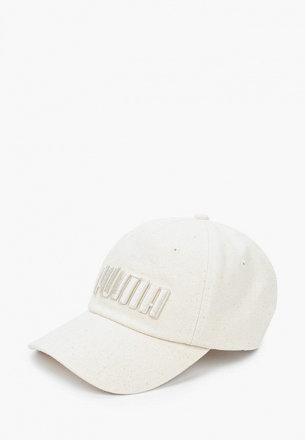 

Бейсболка PUMA, Бежевый, PUMA PU053CULJLO3