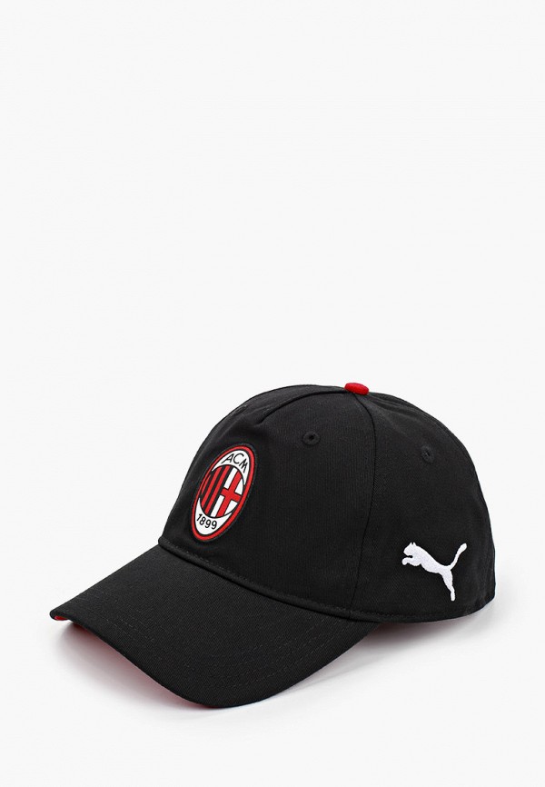 

Бейсболка PUMA, Черный, ACM Team Cap 2.0