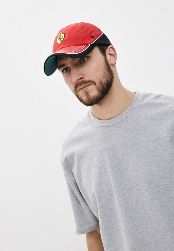 фото Бейсболка puma