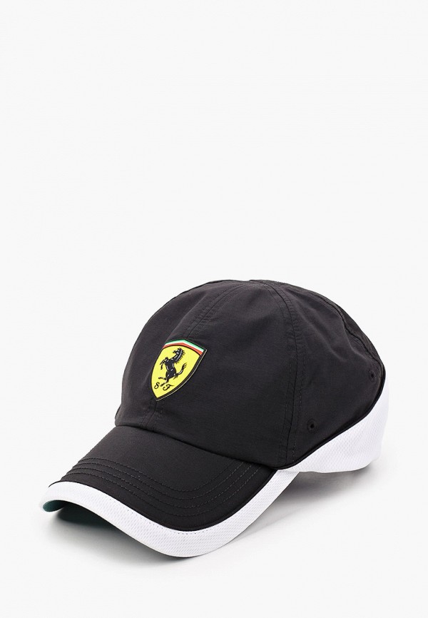 

Бейсболка PUMA, Черный, PUMA PU053CUMJEM7