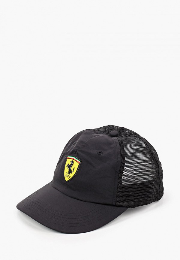

Бейсболка PUMA, Черный, Ferrari SPTWR Trucker Cap