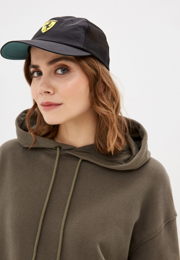 фото Бейсболка puma