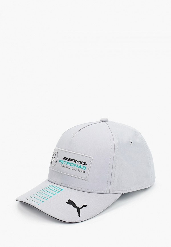 

Бейсболка PUMA, Серый, MAPF1 BB Cap