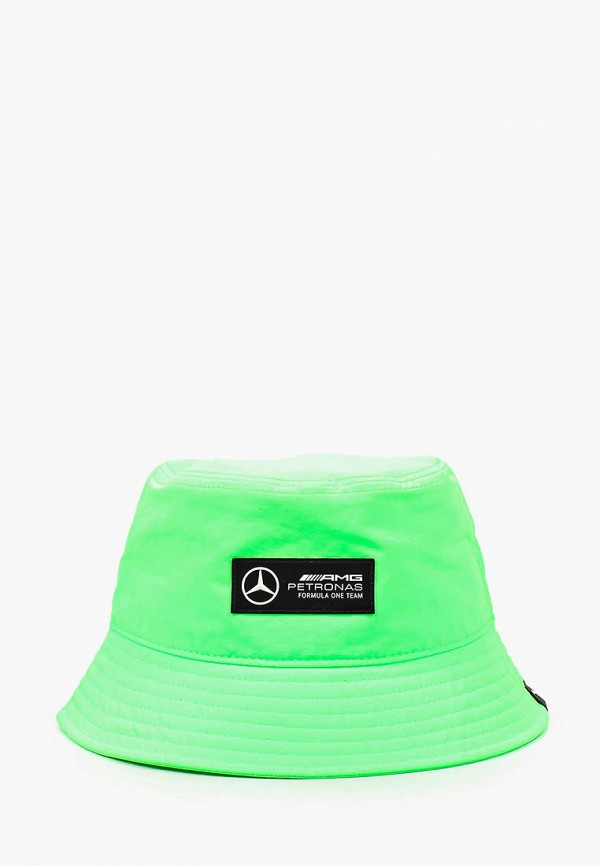 

Панама PUMA, Зеленый, MAPF1 Bucket hat