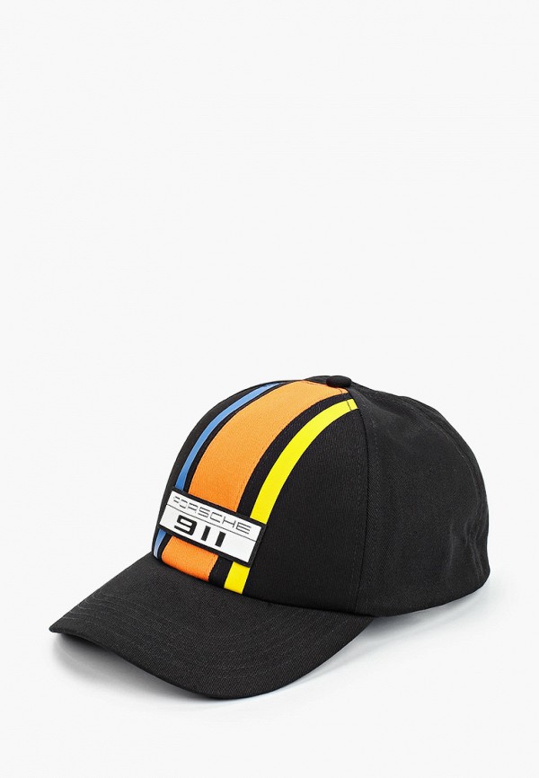 

Бейсболка PUMA, Черный, Porsche Legacy BB Cap