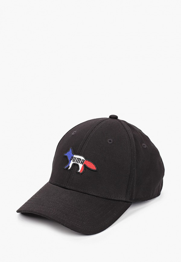 

Бейсболка PUMA, Черный, PUMA x MAISON KITSUNE Cap