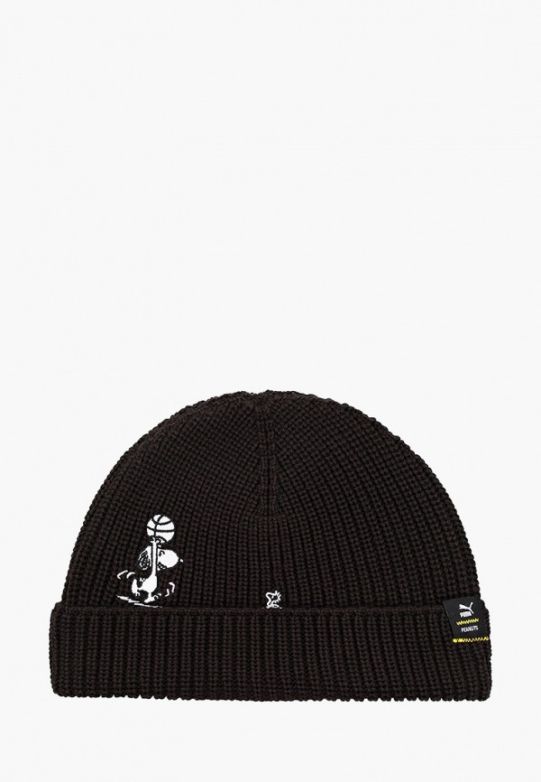 

Шапка PUMA, Черный, PUMA x PEANUTS Beanie