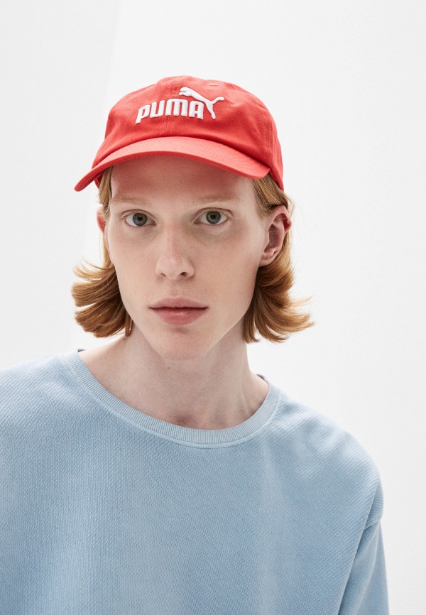 фото Бейсболка puma