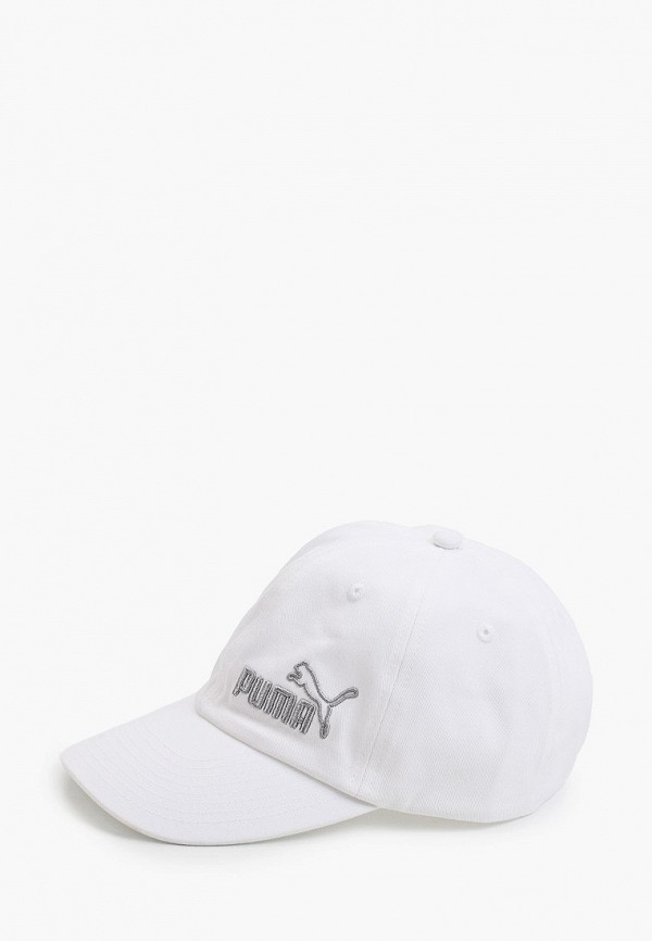 

Бейсболка PUMA, Белый, Ess Cap II