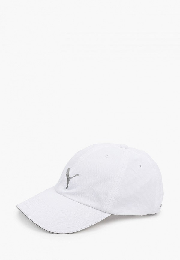 

Бейсболка PUMA, Белый, Unisex Running Cap III