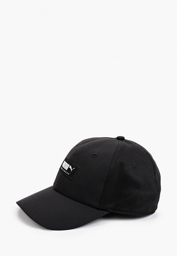 

Бейсболка PUMA, Черный, PUMA Style Cap