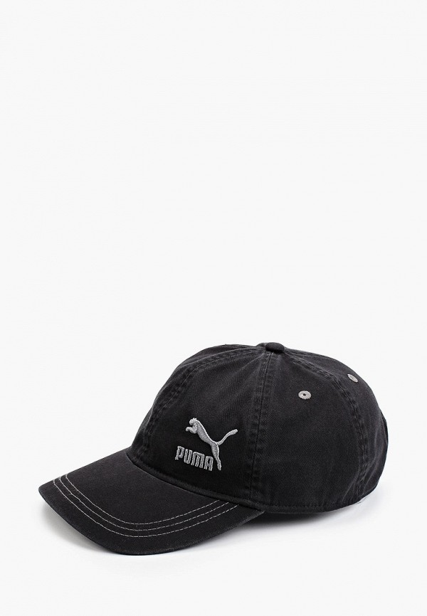 

Бейсболка PUMA, Черный, PUMA Dad Cap