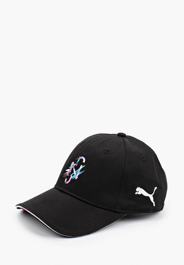 

Бейсболка PUMA, Черный, NEYMAR JR BASEBALL CAP