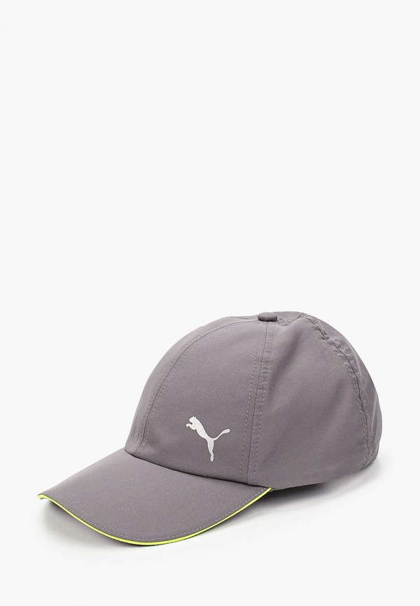 

Бейсболка PUMA, Серый, ESS RUNNING CAP