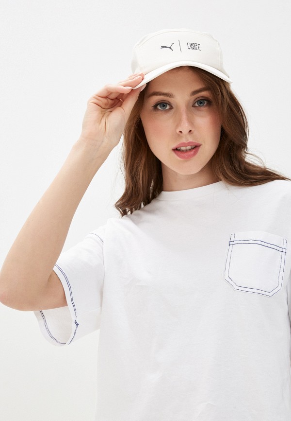 фото Бейсболка puma