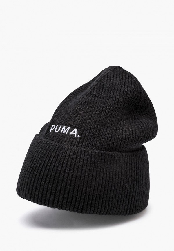 

Шапка PUMA, Hybrid Fit Trend Beanie, Черный