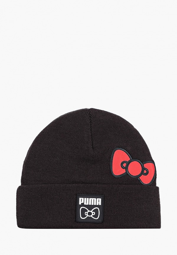 

Шапка PUMA, Черный, PUMA PU053CWHXAA1