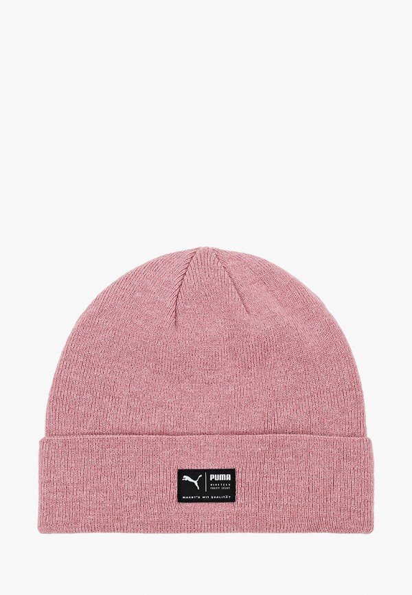 

Шапка PUMA, Розовый, ARCHIVE heather beanie