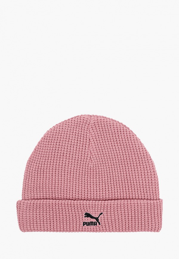 

Шапка PUMA, Розовый, ARCHIVE mid fit beanie