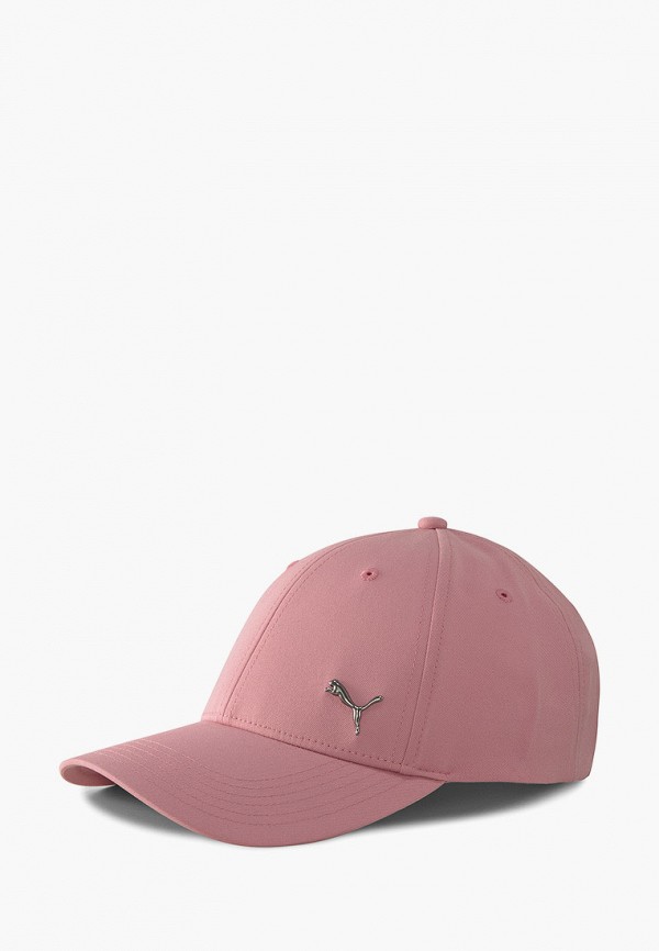 

Бейсболка PUMA, Розовый, Metal Cat Cap