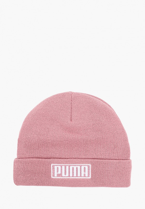 

Шапка PUMA, Розовый, Mid Fit Beanie