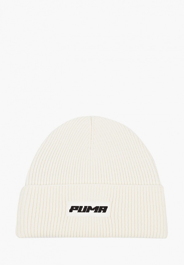 

Шапка PUMA, Белый, Trend Beanie