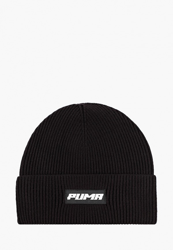 

Шапка PUMA, Черный, Trend Beanie