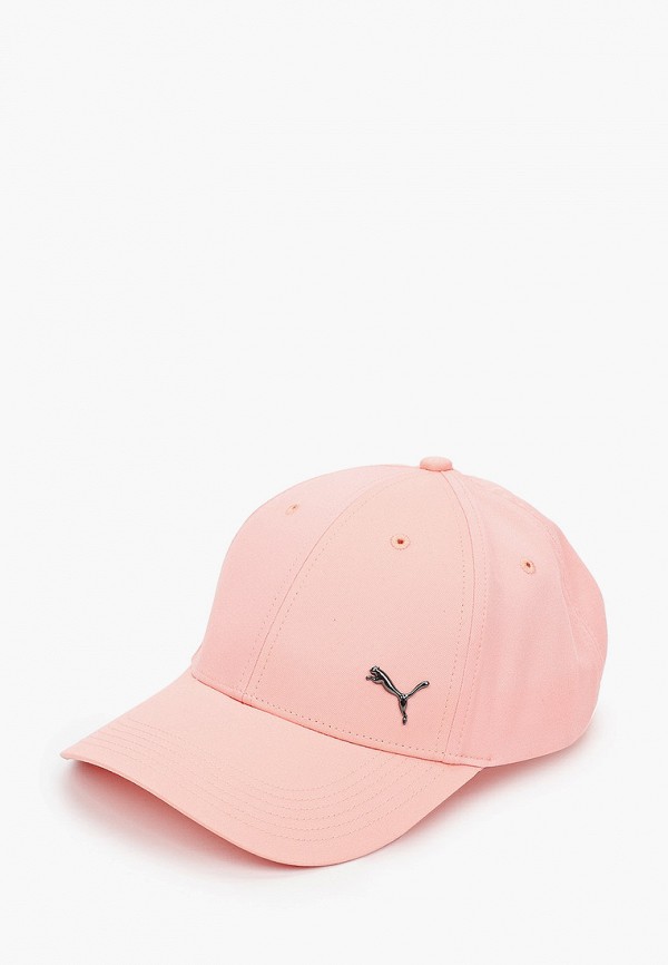 

Бейсболка PUMA, Коралловый, PUMA Metal Cat Cap