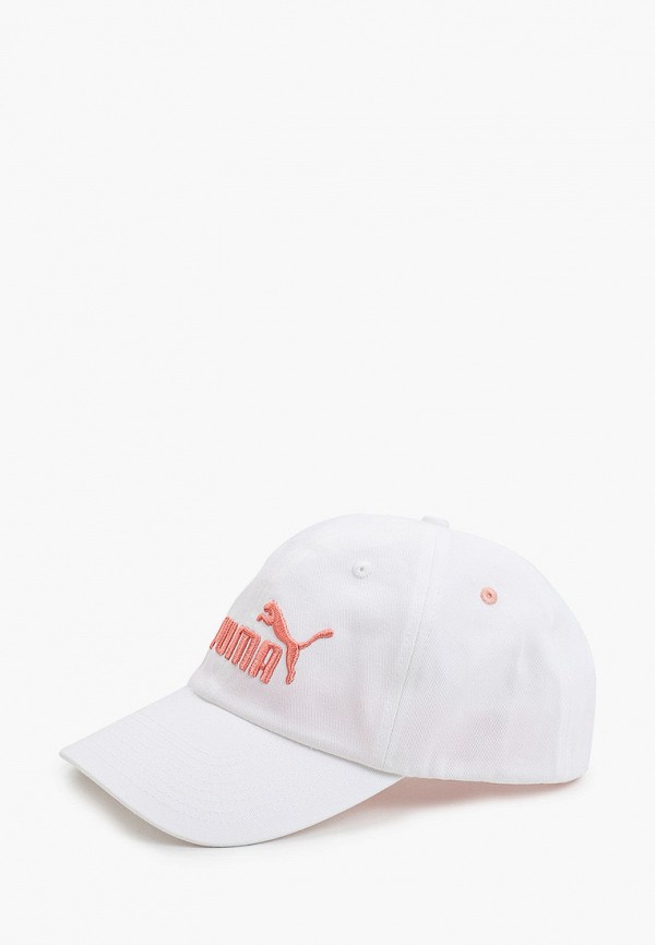 

Бейсболка PUMA, Белый, ESS Cap