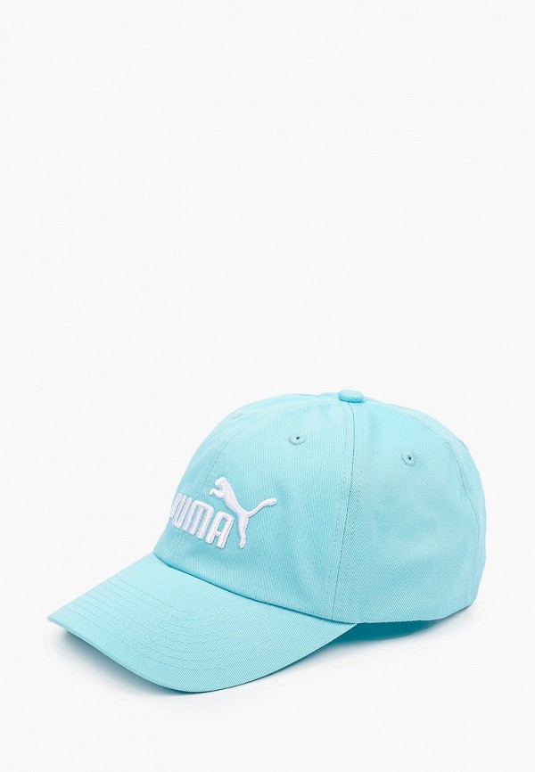 

Бейсболка PUMA, Голубой, ESS Cap