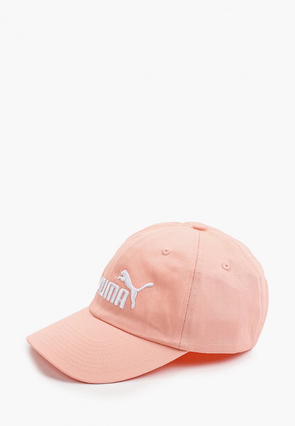 

Бейсболка PUMA, Розовый, ESS Cap